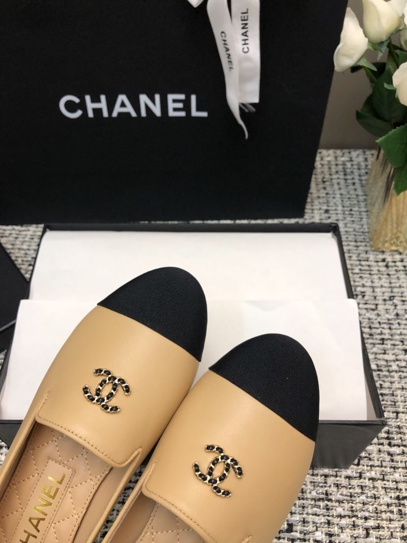 Chanel Boots